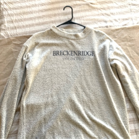 Textured sweater - Picture 3 of 3